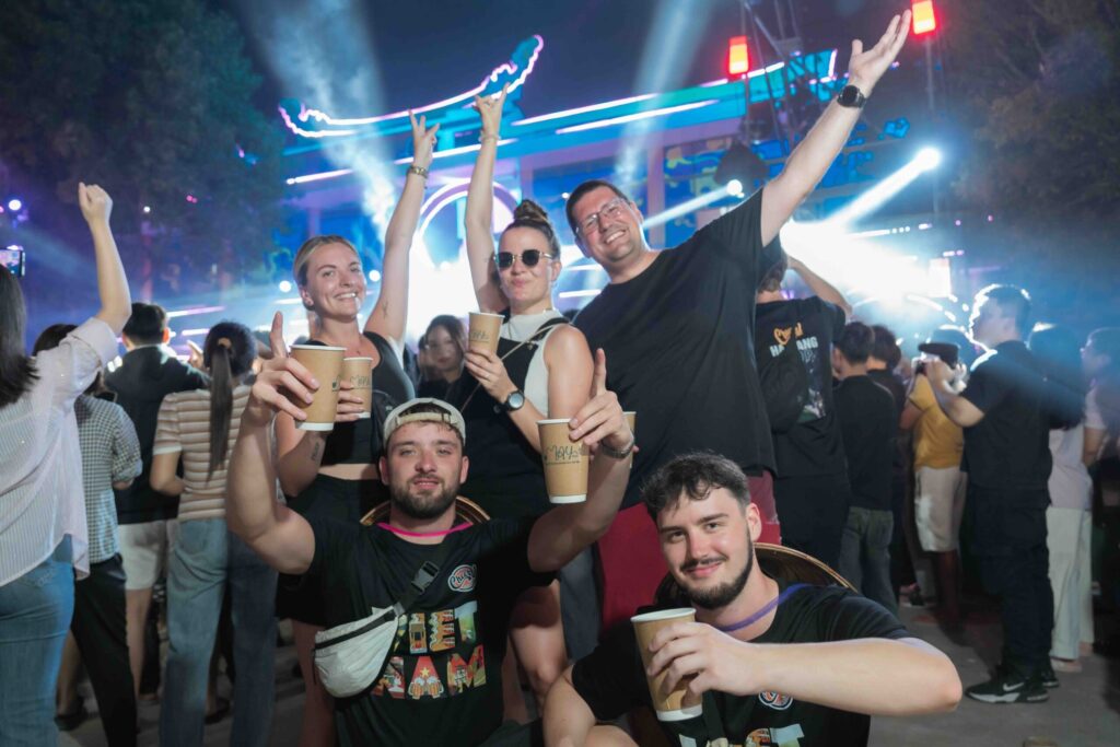 Lễ hội MAY Show 2024 - ĐỒNG GIAO - MÂY HỘI