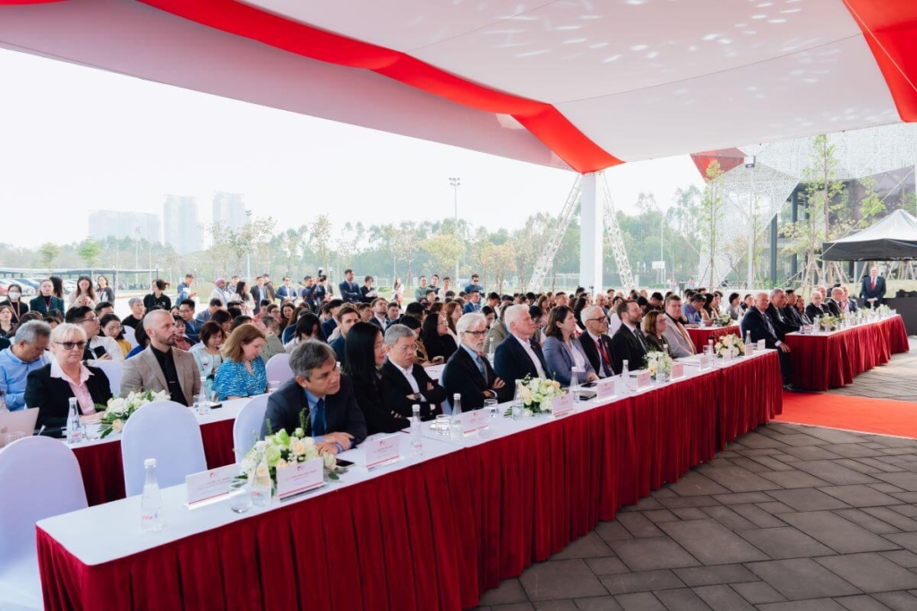 Khách mời chương trình BUV