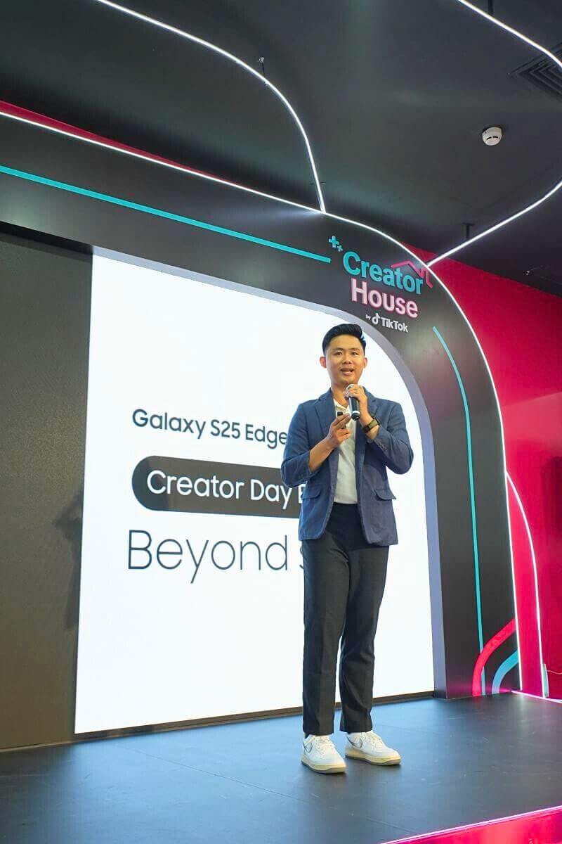 Tiến Lê, GBS Key Account Partnership Manager