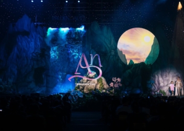 món quà xanh bền vững trong sự kiện